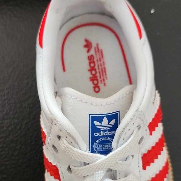 ADIDAS Samba OG Shoes Kids - Picture 10 of 10